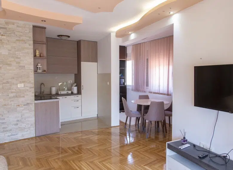 One Bedroom Apartment for Rent,45m2,Ljubovića,Podgorica