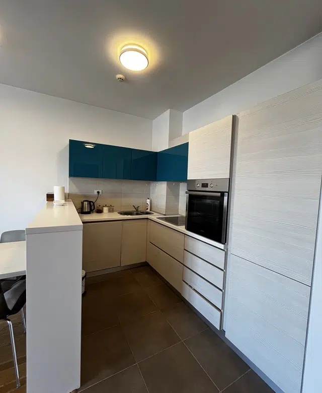 One Bedroom Apartment for Rent, 51m2, City Kvart, Podgorica