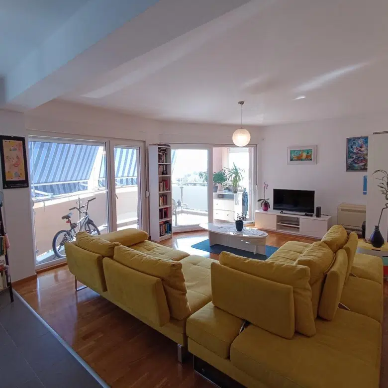 Two Bedroom Apartment for Sale, 81m2, Mažina, Tivat