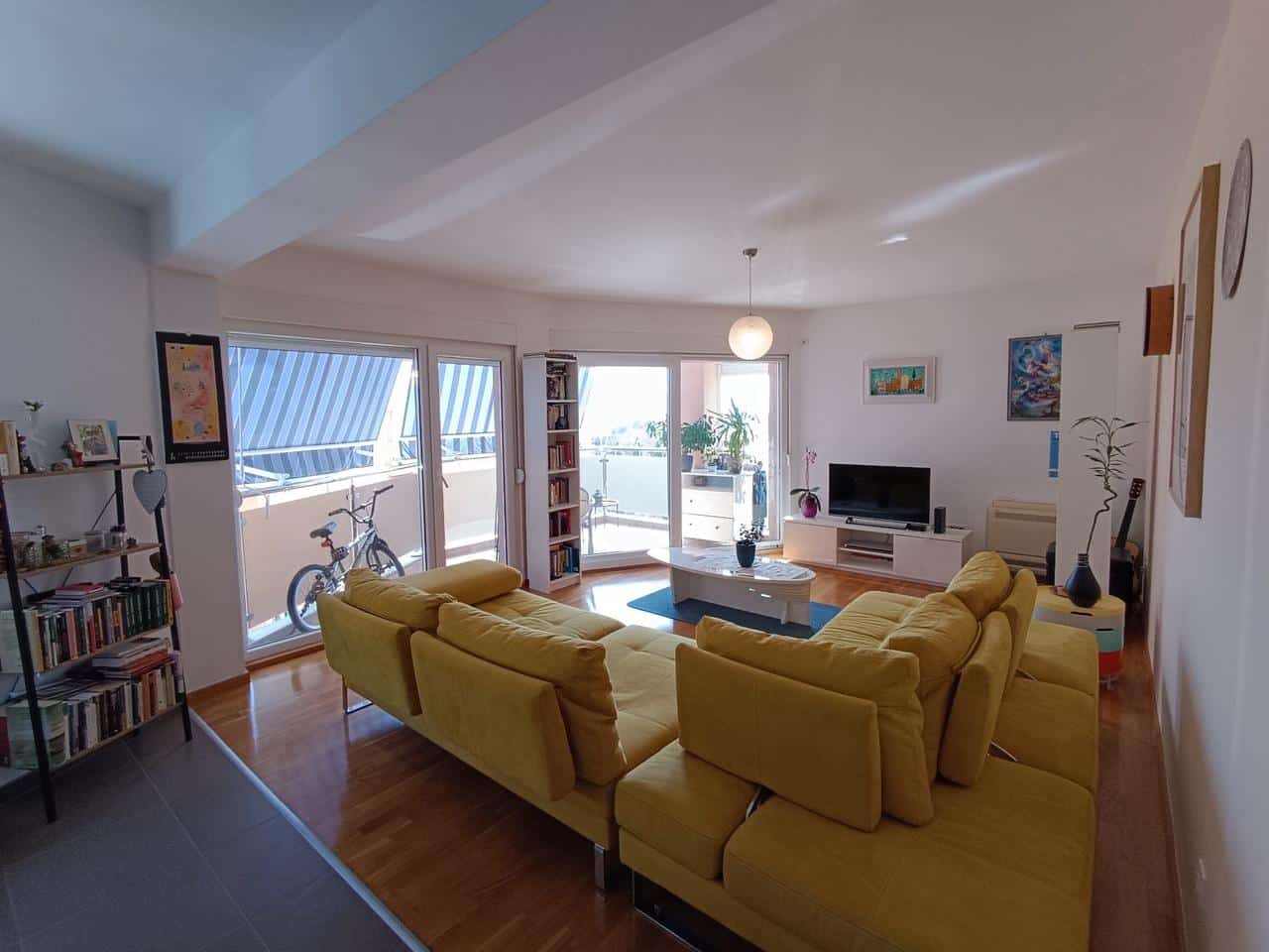 porto montenegro, investment in montenegro,investment in tivat, apartment for sale near porto montenegro, karadag,karadag da yatirim,violet investment