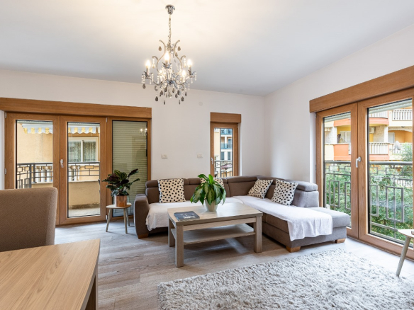 apartment for sale in budva , investment in montengre, investment in budva, violet investment, karadag yatirim, budva, montenegro