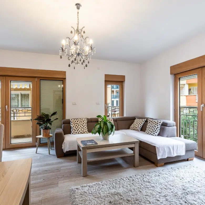 One Bedroom Apartment for Sale, 74m2, Pržno, Budva