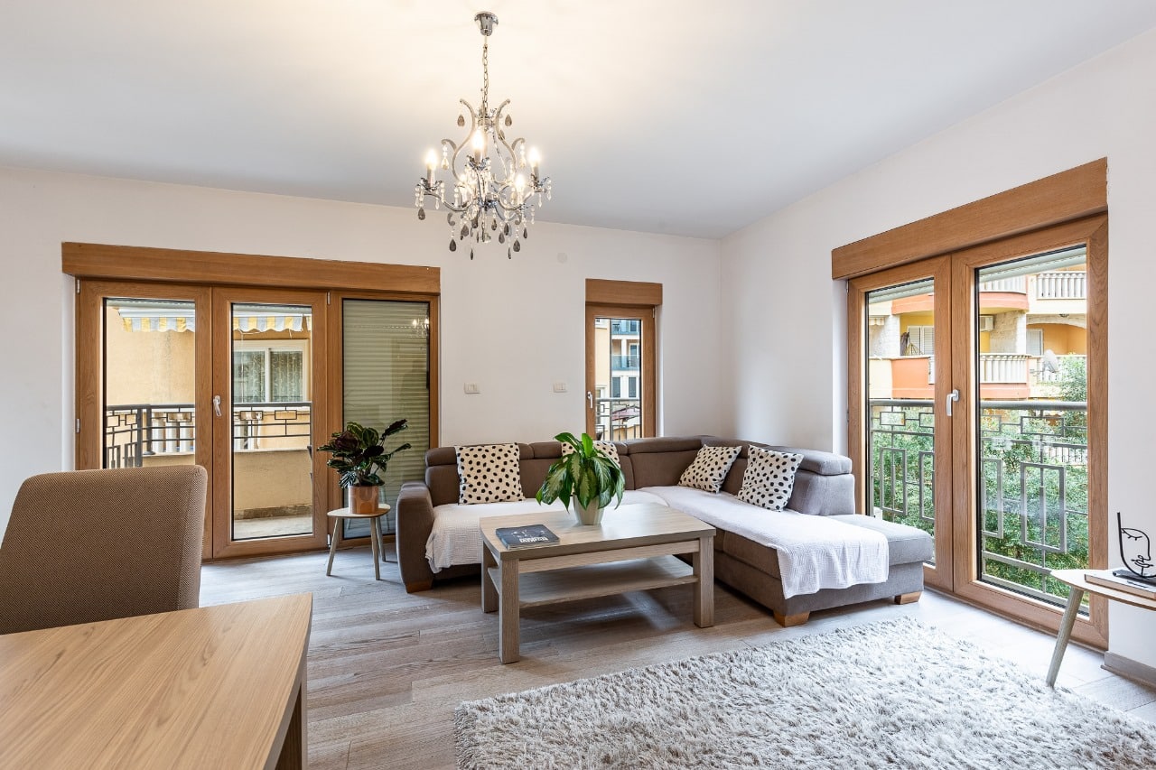 apartment for sale in budva , investment in montengre, investment in budva, violet investment, karadag yatirim, budva, montenegro