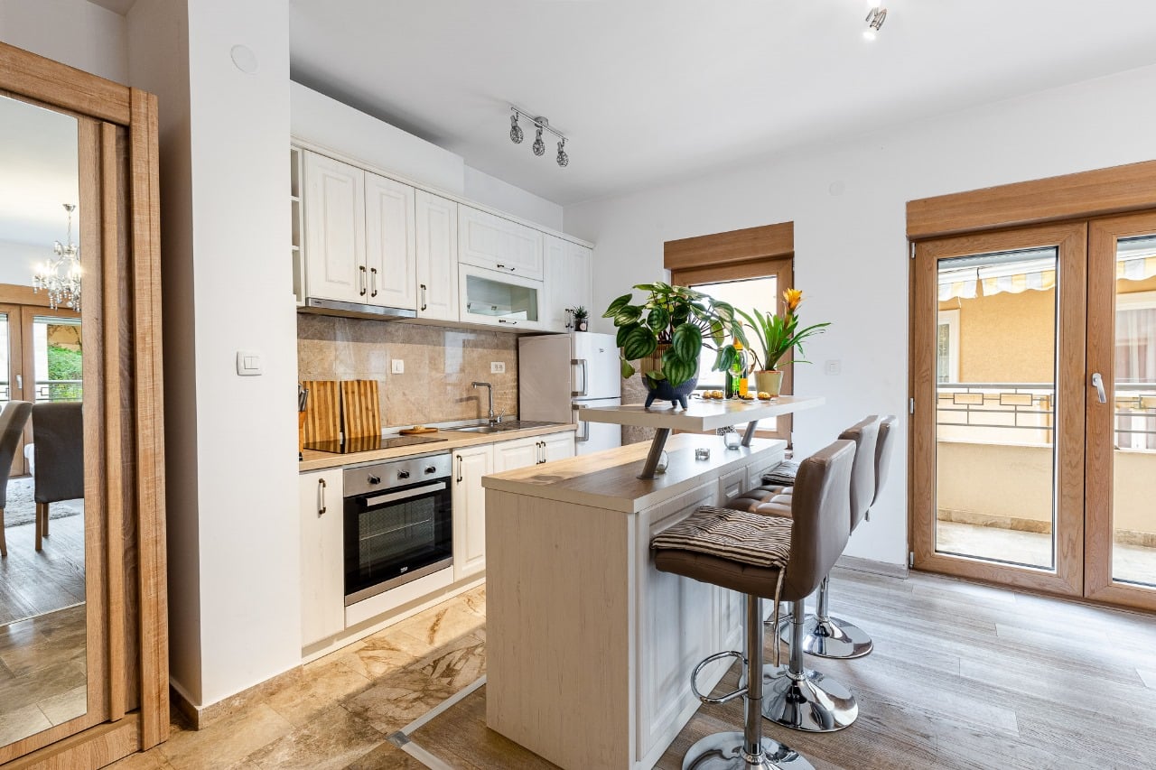 apartment for sale in budva , investment in montengre, investment in budva, violet investment, karadag yatirim, budva, montenegro
