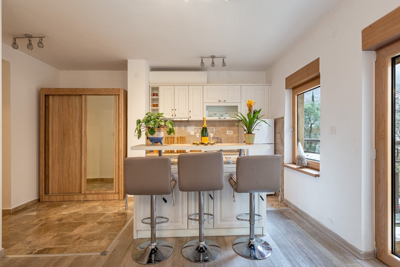 apartment for sale in budva , investment in montengre, investment in budva, violet investment, karadag yatirim, budva, montenegro