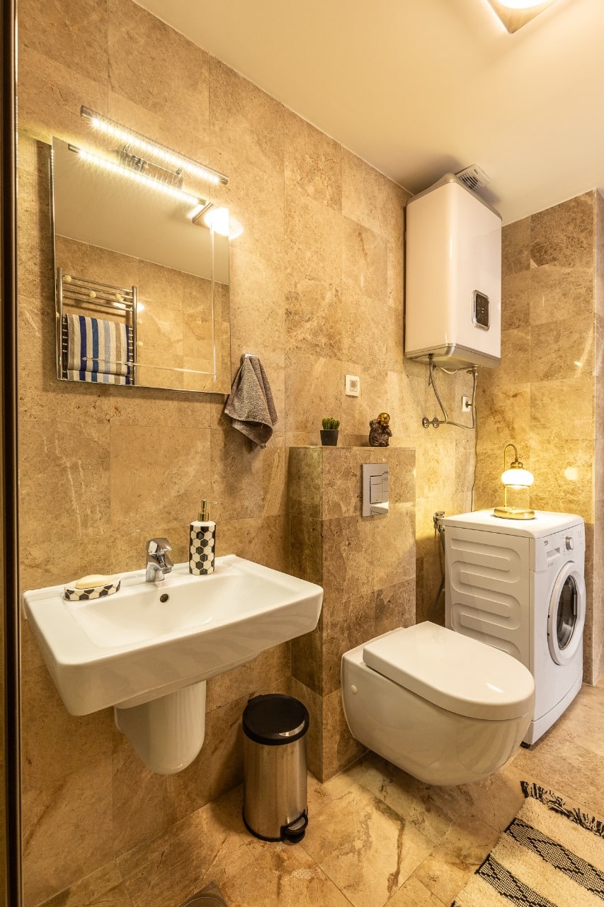 apartment for sale in budva , investment in montengre, investment in budva, violet investment, karadag yatirim, budva, montenegro
