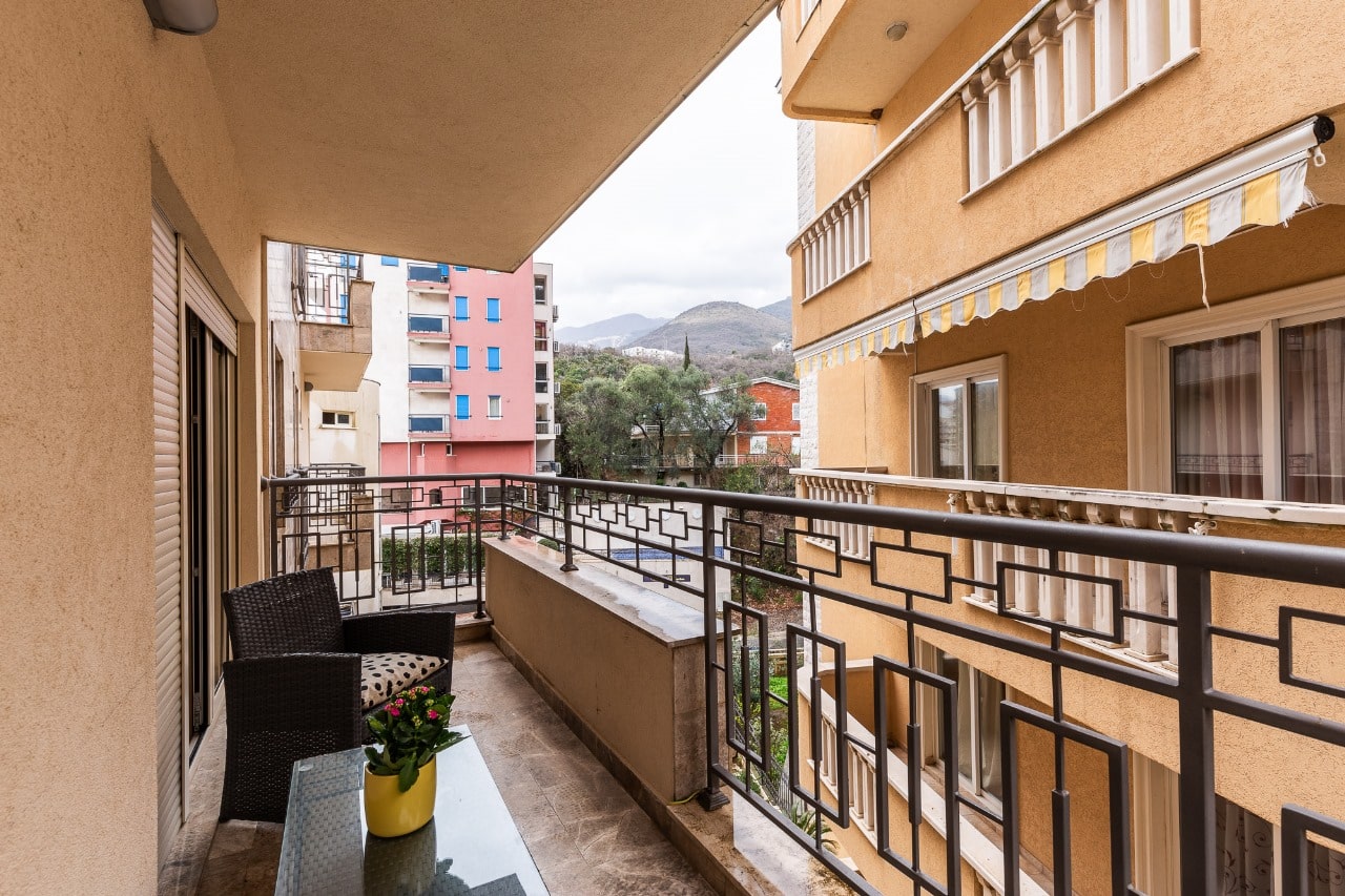 apartment for sale in budva , investment in montengre, investment in budva, violet investment, karadag yatirim, budva, montenegro