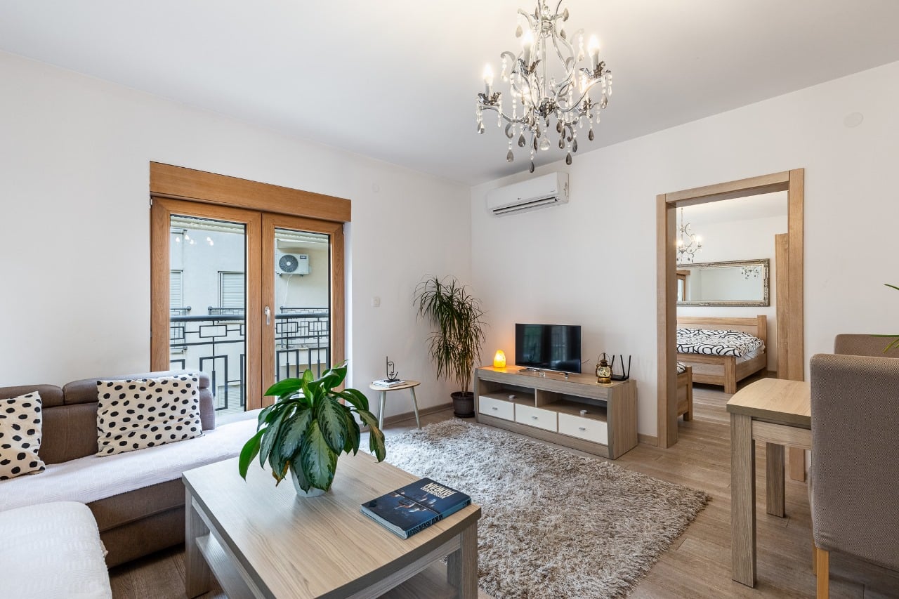 apartment for sale in budva , investment in montengre, investment in budva, violet investment, karadag yatirim, budva, montenegro