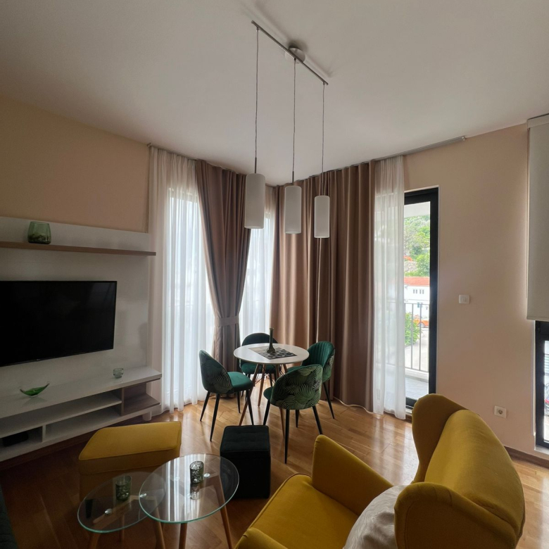 investment in montenegro, apartment for sale near porto montenegro, violet investment, karadag yatirim. montenegro.