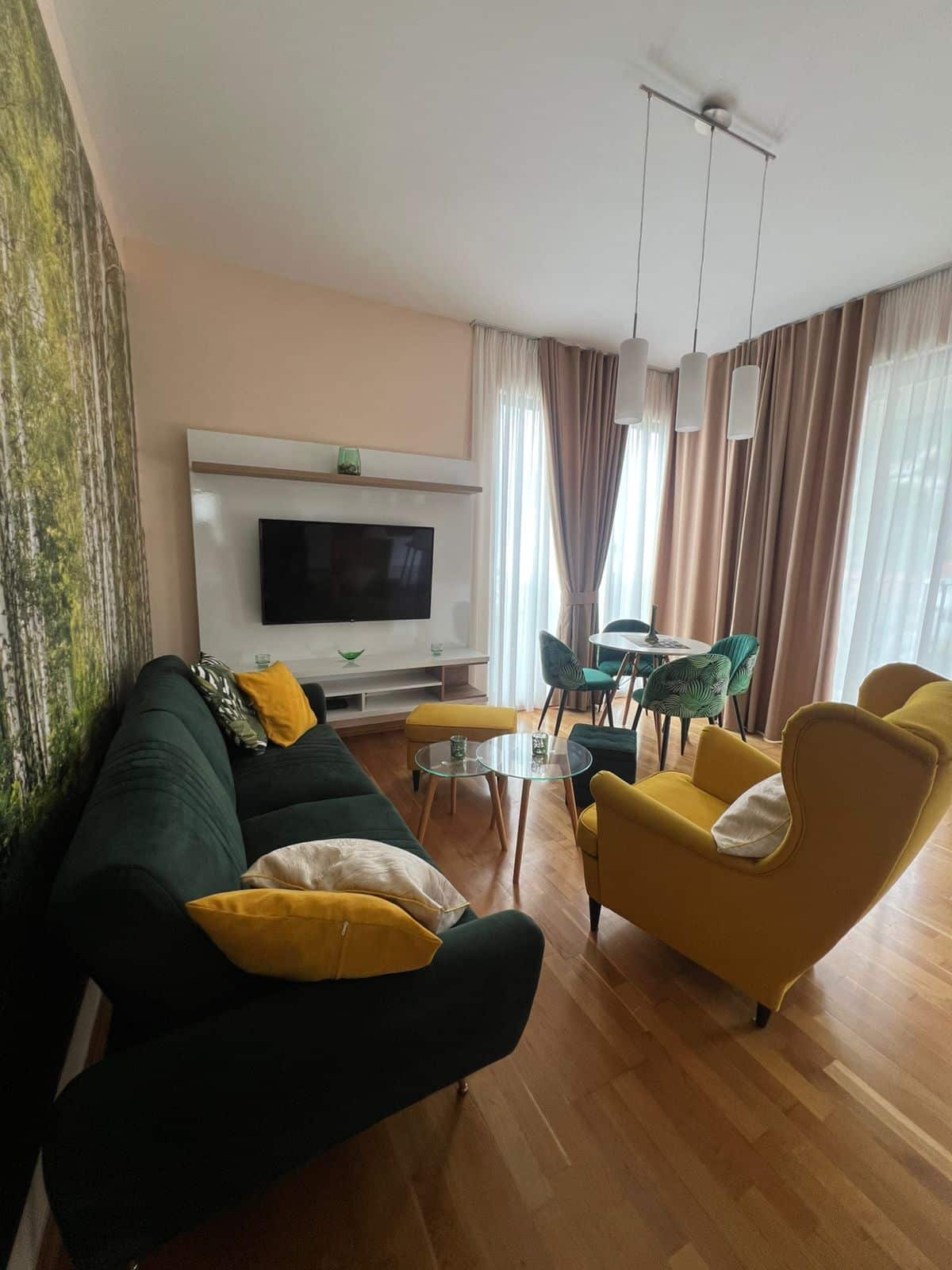 investment in montenegro, apartment for sale near porto montenegro, violet investment, karadag yatirim. montenegro.