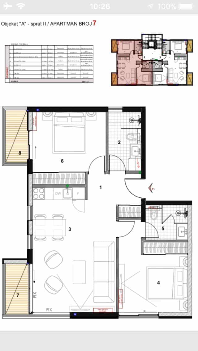 montenegro investment, apartment for sale near porto montenegro, violet investment, montenegro, karadag yatirim.