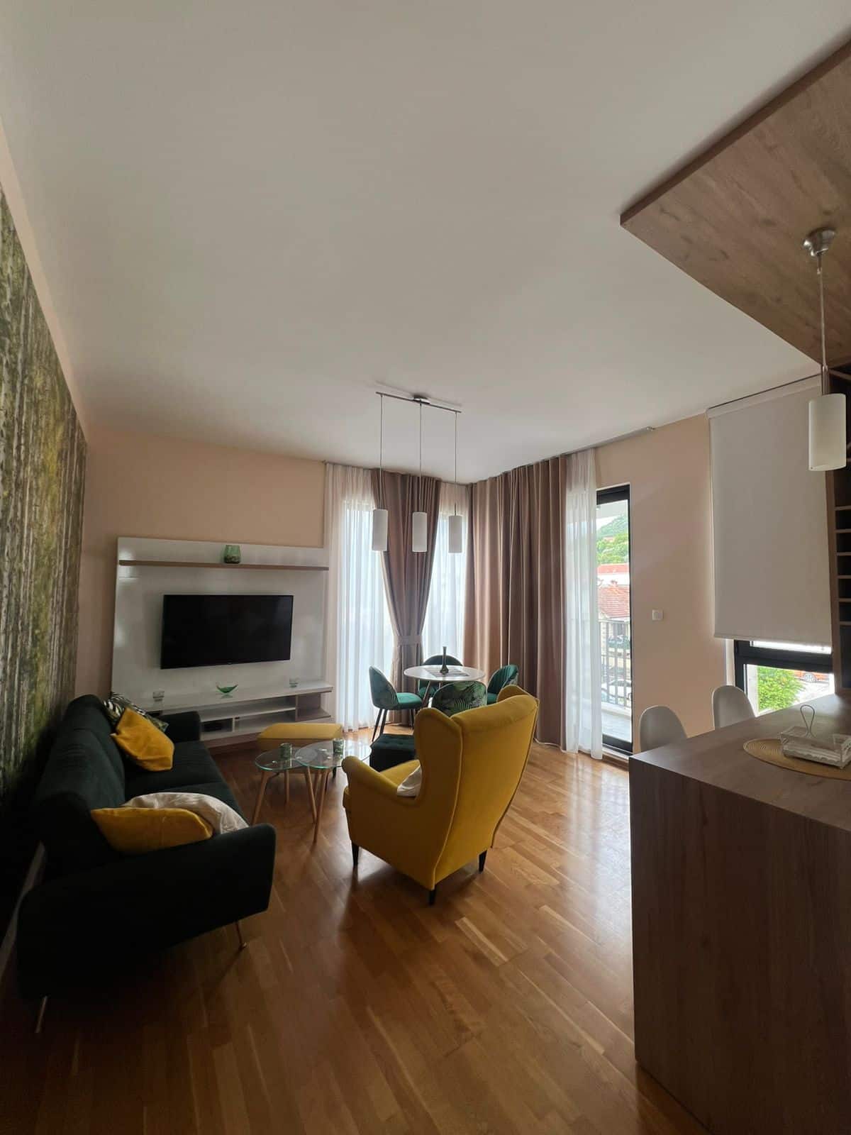 investment in montenegro, apartment for sale near porto montenegro, violet investment, karadag yatirim. montenegro.