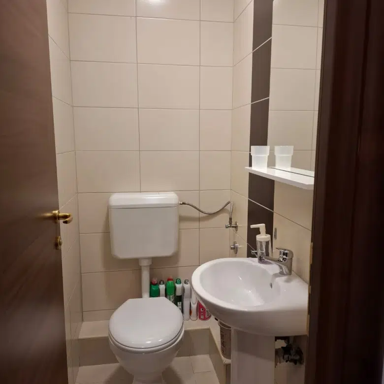 Two bedroom, Stari Aerodrom, Podgorica 64m2