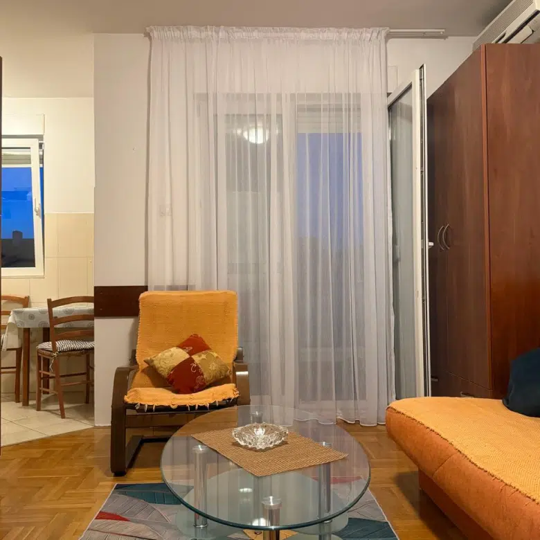 Studio for Rent, 28m2, Zabjelo, Podgorica