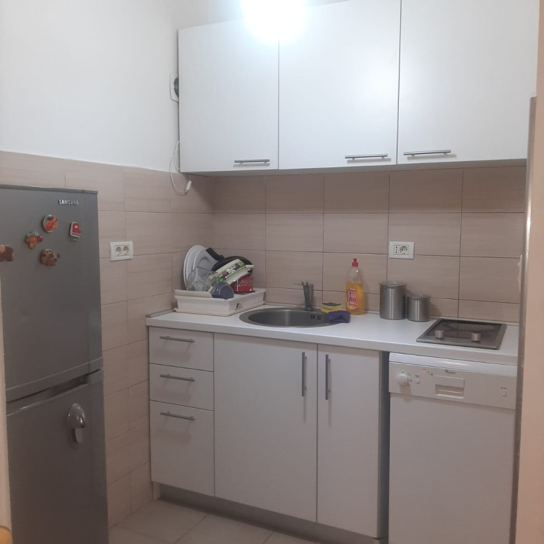 Studio for Rent, 35m2, City Kvart, Podgorica