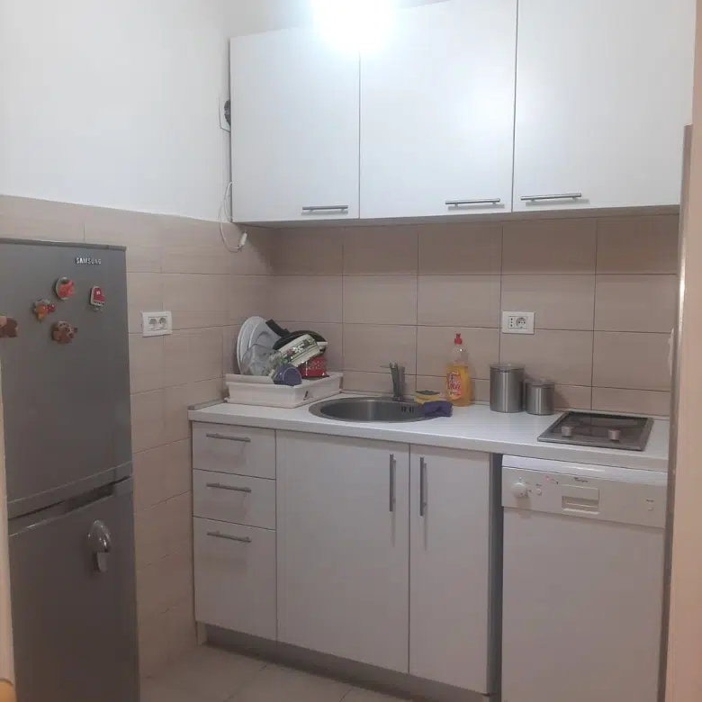Studio for Rent, 35m2, City Kvart, Podgorica