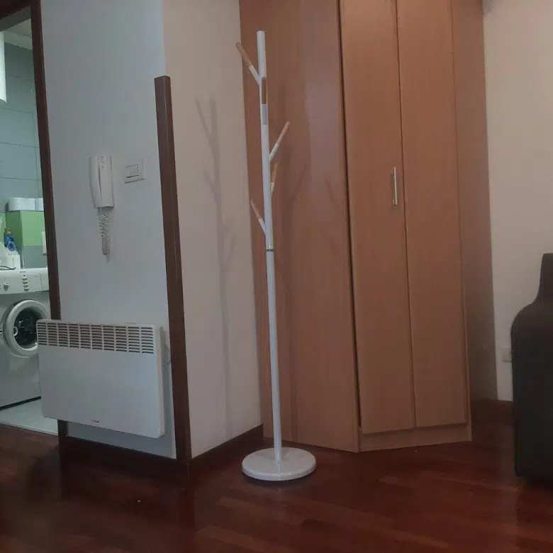 Studio for Rent, 35m2, City Kvart, Podgorica