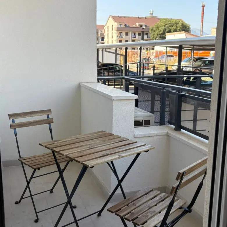One Bedroom Apartment for Rent, 46m2, Zabjelo, Podgorica