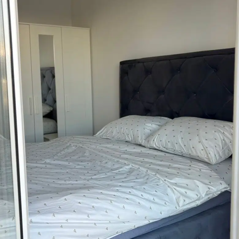 One Bedroom Apartment for Rent, 46m2, Zabjelo, Podgorica