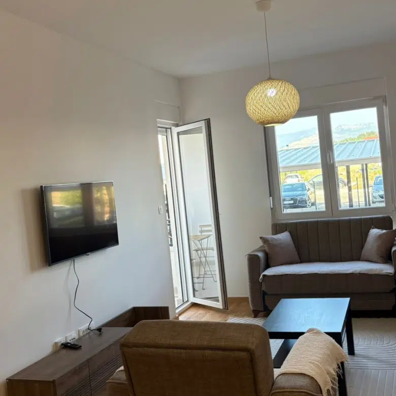 One Bedroom Apartment for Rent, 46m2, Zabjelo, Podgorica