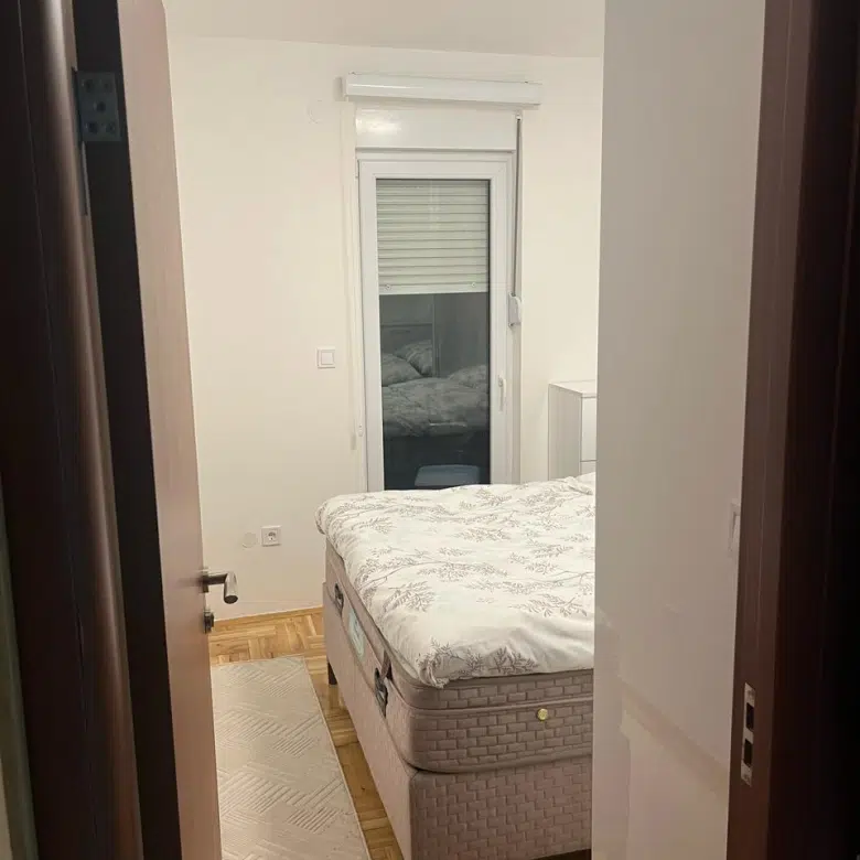 One Bedroom Apartment for Rent, 42m2, Central Point, Podgorica