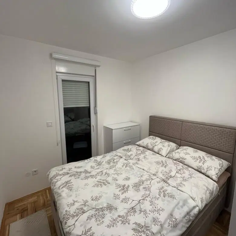 One Bedroom Apartment for Rent, 42m2, Central Point, Podgorica