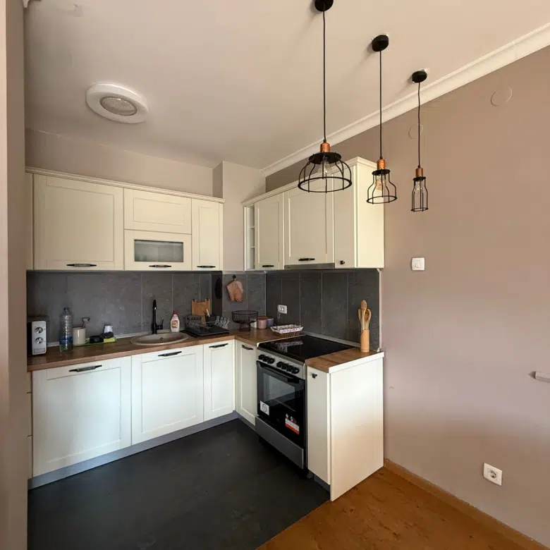 Two Bedroom Apartment for Rent, 74m2, Blok 9, Podgorica