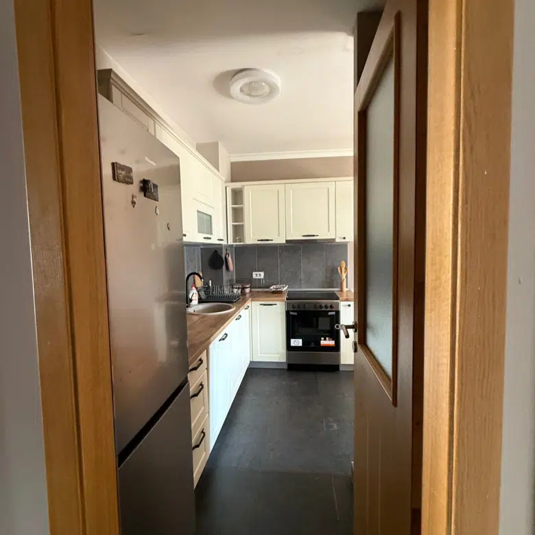 Two Bedroom Apartment for Rent, 74m2, Blok 9, Podgorica