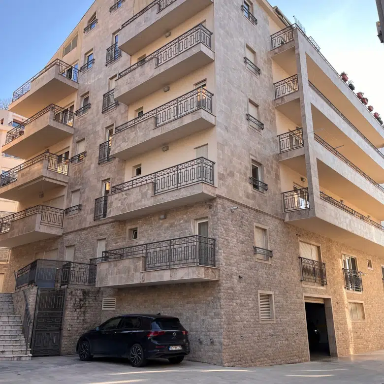 apartment for sale in budva , investment in montengre, investment in budva, violet investment, karadag yatirim, budva, montenegro