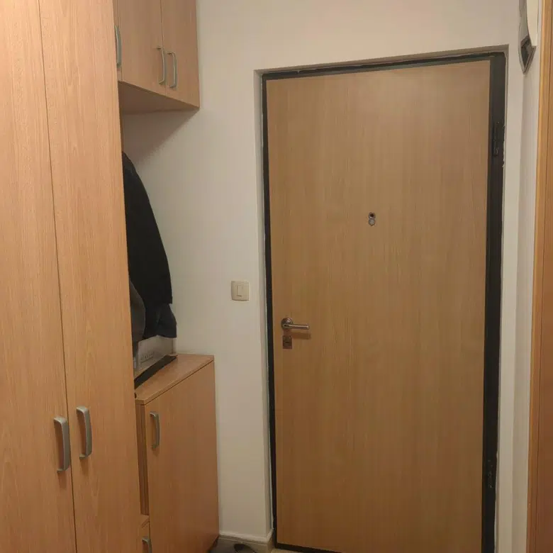One Bedroom , For Rent, Stari Aerodrom 41m2