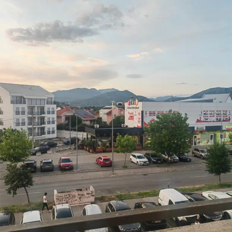 One Bedroom , For Rent, Stari Aerodrom 41m2