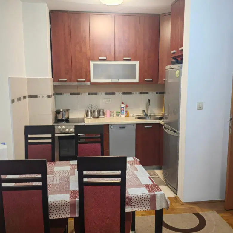One Bedroom , For Rent, Stari Aerodrom 41m2