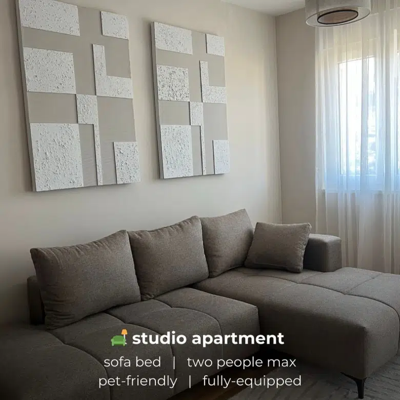 Studio For Rent , Zagoric , 30m2