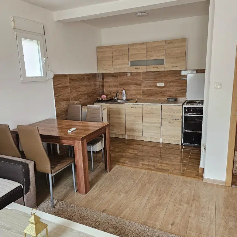 Two bedroom ,For Rent,  Gornja Gorica, 50m2