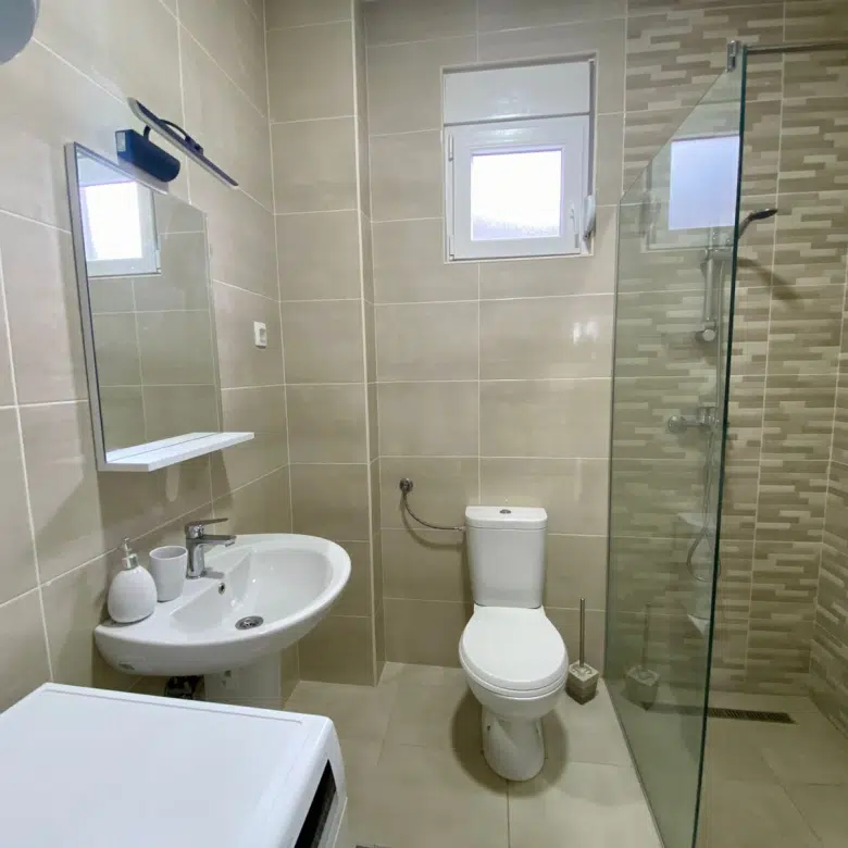 Two-Bedroom Apartment For Rent Sale , 58m2 , Becici-Budva