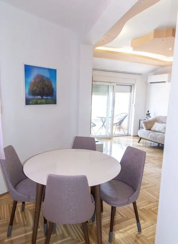 One Bedroom Apartment for Rent,45m2,Ljubovića,Podgorica