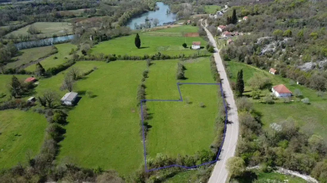 Violet investment, montenegro, land for sale, danilovgrad