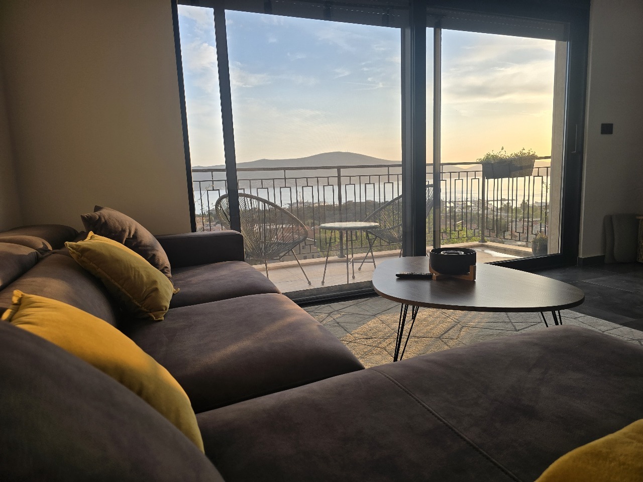 Violet investment, montenegro investment , apartment in tivat for sale. seaview apartment, investment opportunity. violet investment.