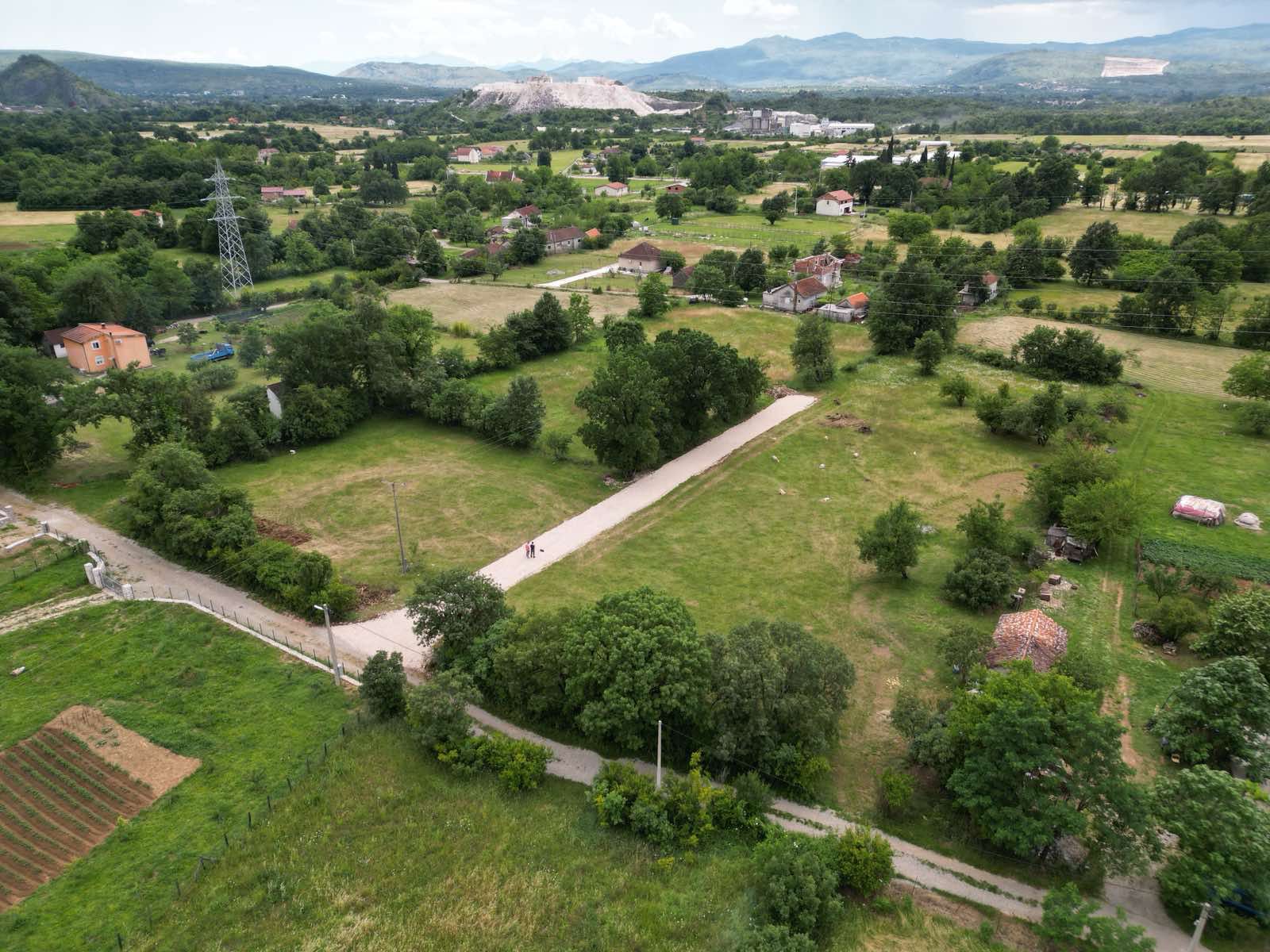 Violet investment,karadag,danilovgrad, land for sale,Montenegro investment, invesment in la nd, land investment