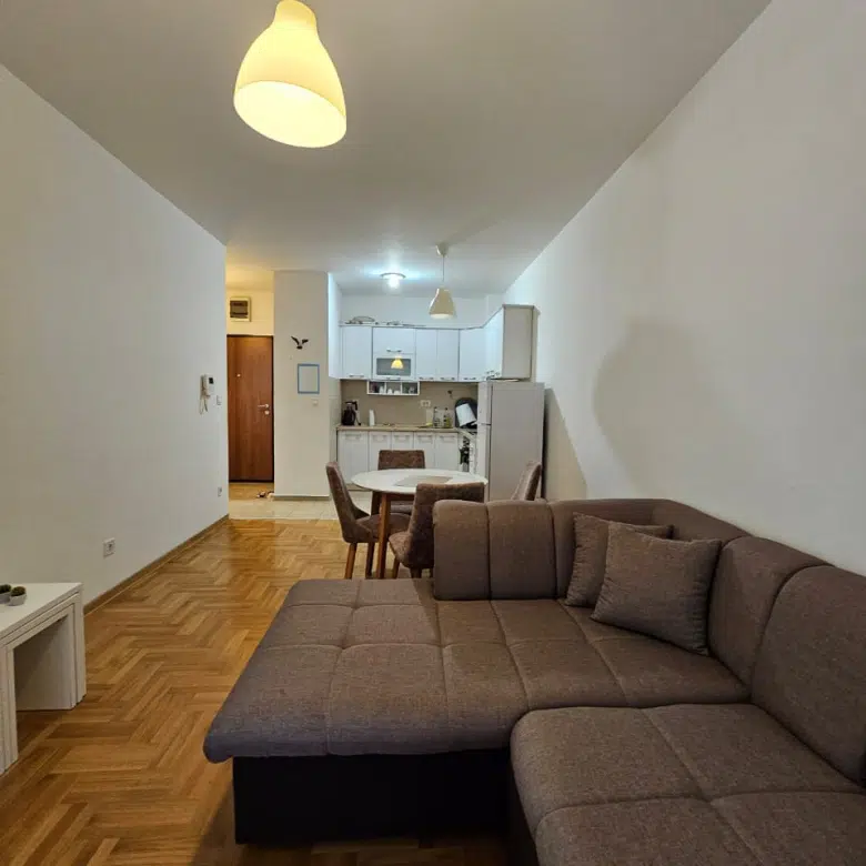One Bedroom Apartment for Sale, 44m2, Maslinjak, Budva