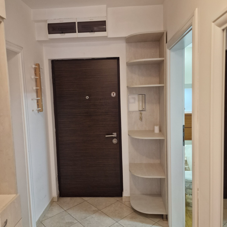 Two Bedroom Apartment for Rent, 60m2, Zabjelo, Podgorica