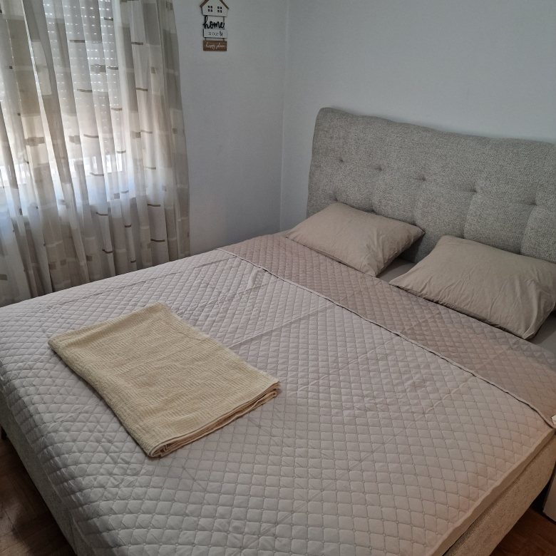 Two Bedroom Apartment for Rent, 60m2, Zabjelo, Podgorica