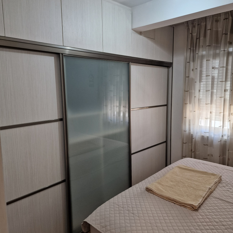 Two Bedroom Apartment for Rent, 60m2, Zabjelo, Podgorica