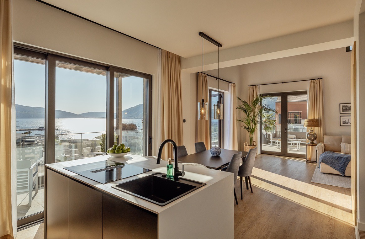 porto montenegro, investment in montenegro,investment in tivat, apartment for sale near porto montenegro, karadag,karadag da yatirim,violet investment,penthouse for sale in porto montenegro,Boka place porto montenegro