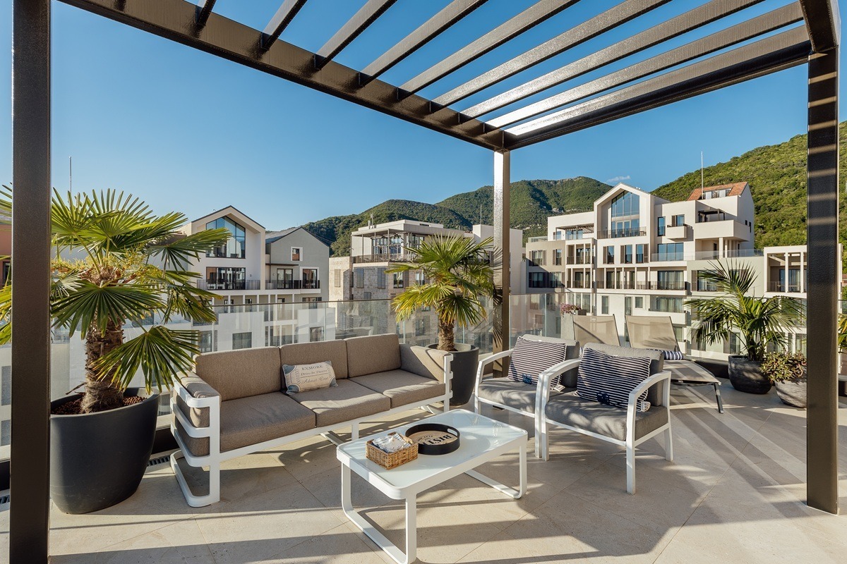 porto montenegro, investment in montenegro,investment in tivat, apartment for sale near porto montenegro, karadag,karadag da yatirim,violet investment,penthouse for sale in porto montenegro,Boka place porto montenegro