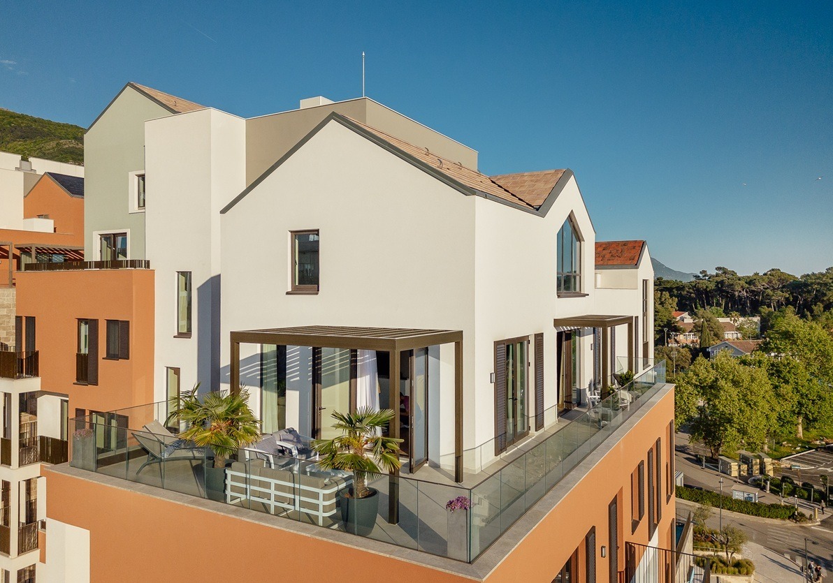 porto montenegro, investment in montenegro,investment in tivat, apartment for sale near porto montenegro, karadag,karadag da yatirim,violet investment,penthouse for sale in porto montenegro,Boka place porto montenegro