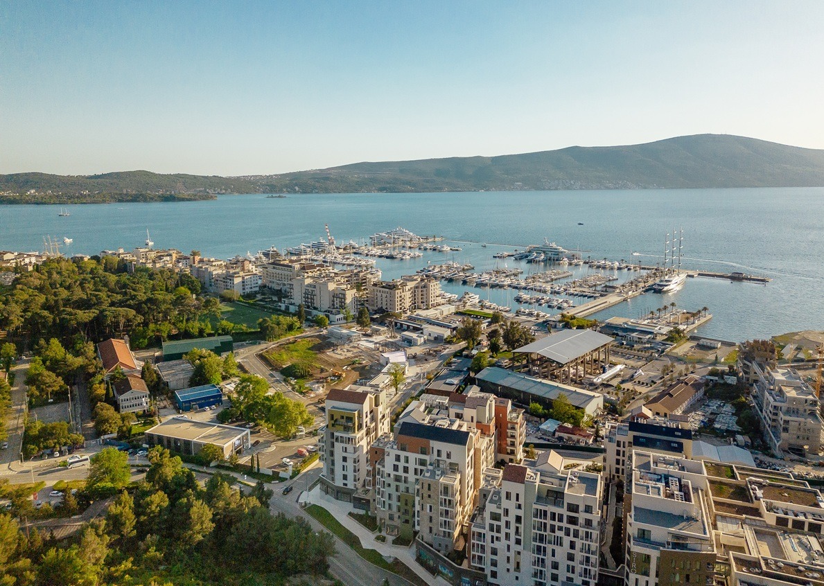 porto montenegro, investment in montenegro,investment in tivat, apartment for sale near porto montenegro, karadag,karadag da yatirim,violet investment,penthouse for sale in porto montenegro,Boka place porto montenegro