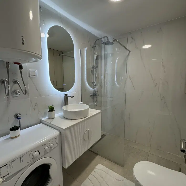 Two Bedroom Apartment For Sale,74m2,Bečići,Budva
