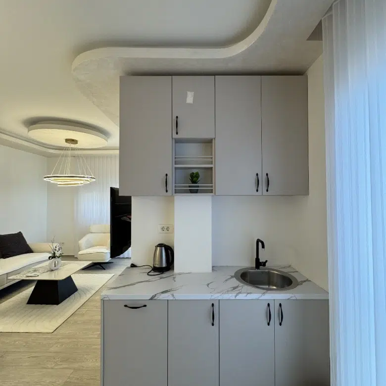 Two Bedroom Apartment For Sale,74m2,Bečići,Budva