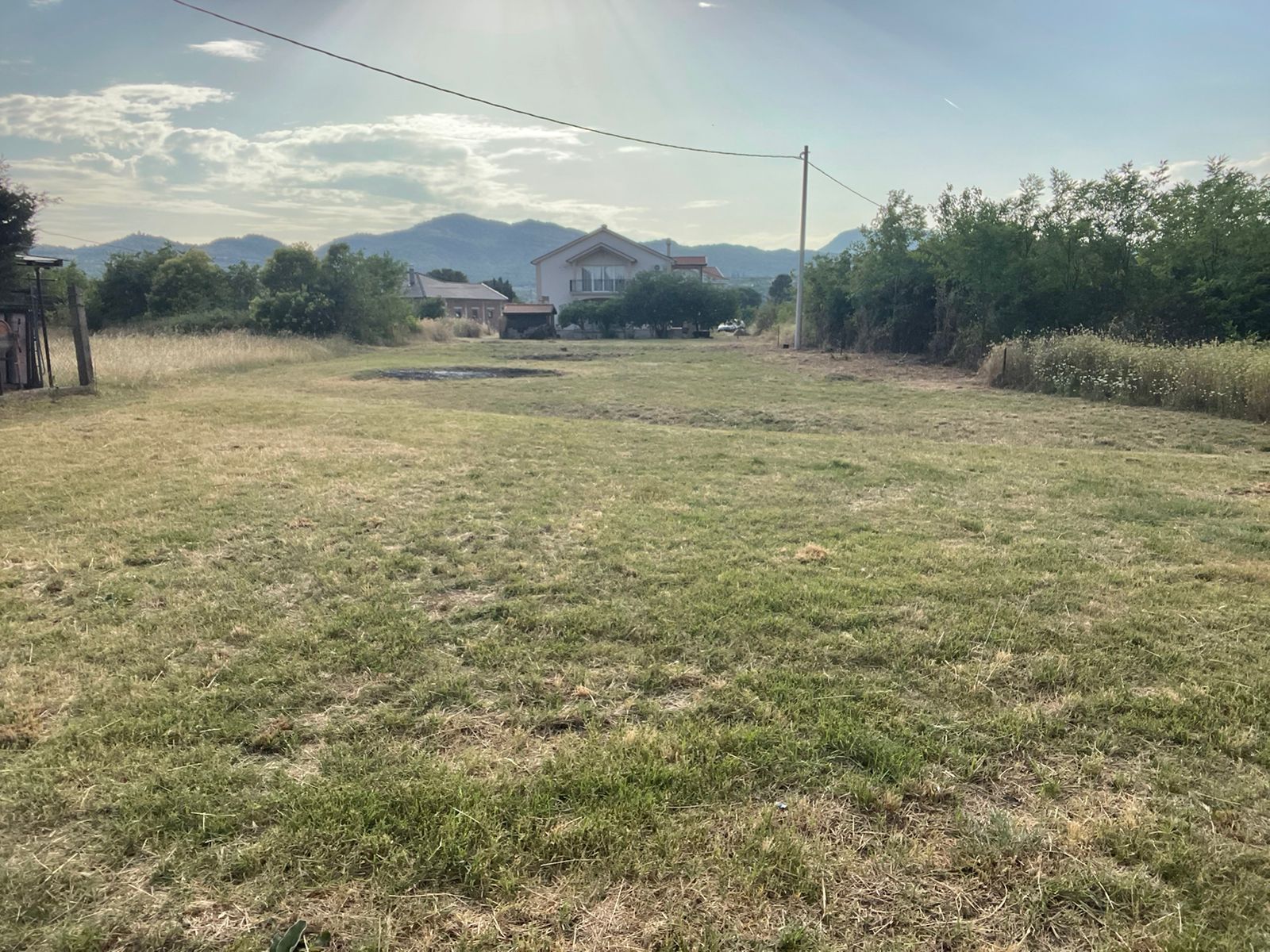 donji kokoti land for sale, 1253m2 plots podgorica, building land montenegro, urbanized land with utilities, family house plots podgorica, dup amendment donji kokoti,Violet investment,montenegro